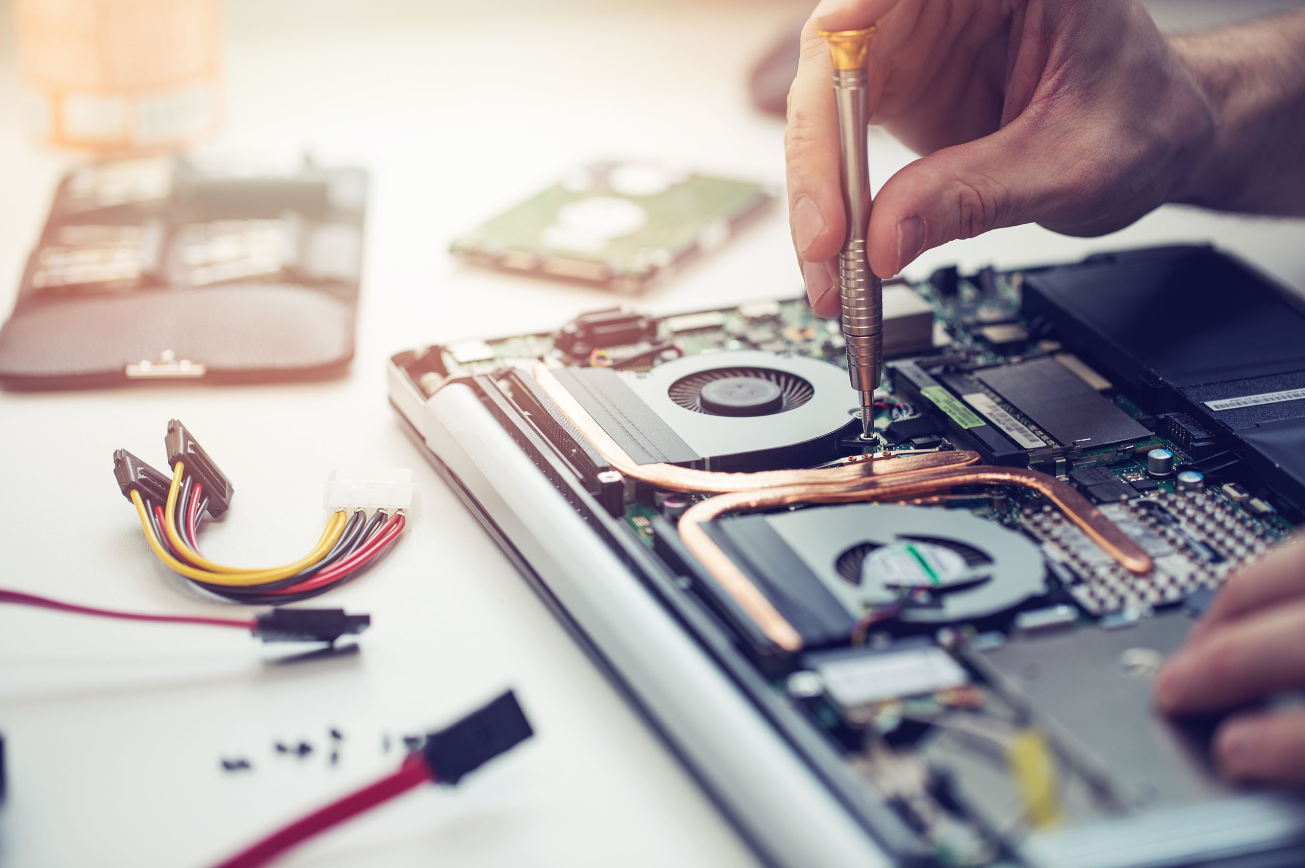 Gallery image 9 — affordable IT technician Mississippi Gulf Coast