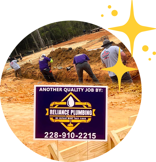 commercial plumbing South Mississippi