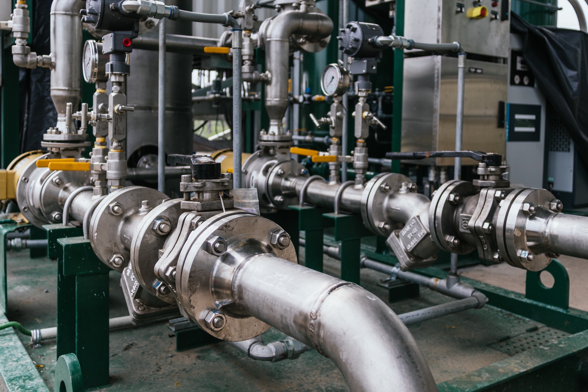 Gallery image 3 — equipment erection services IHP Industrial Inc