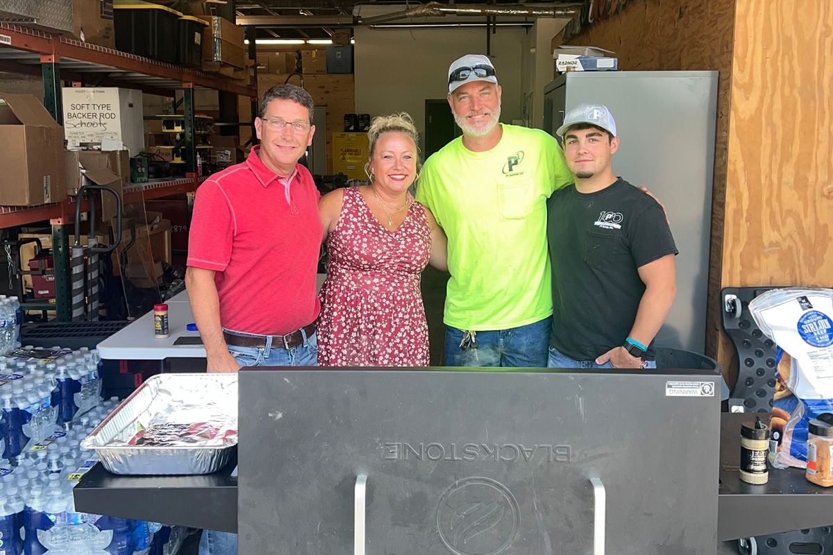 Gallery image 1 — millwright services St. Joseph, MO MO