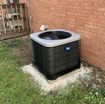About heat pump repair near Collinsville, IL