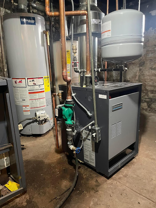 Gallery image 7 — heat pump repair near Collinsville, IL