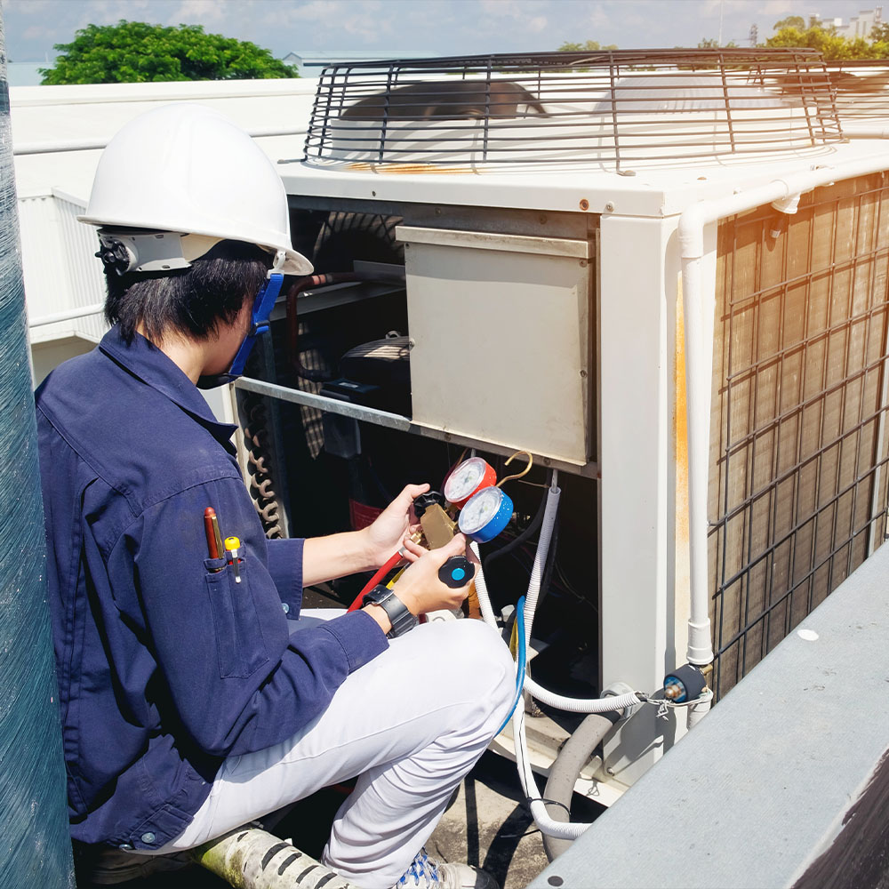 Gallery image 3 — heat pump repair near Collinsville, IL
