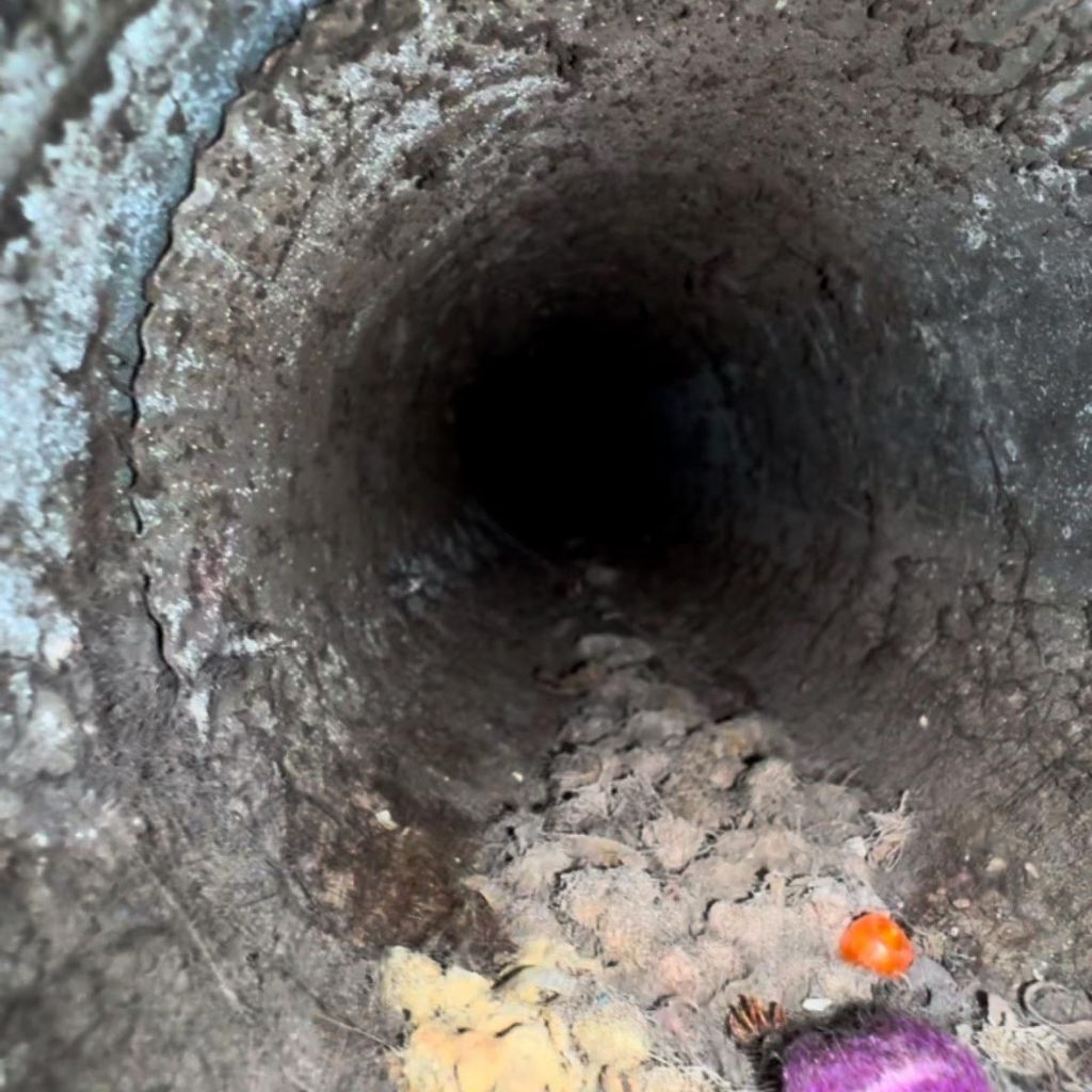 commercial dryer vent cleaning near me