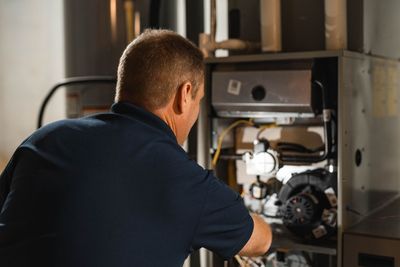 Gallery image 7 — heat pump installation in St. Charles