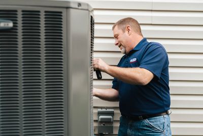 About heat pump installation in St. Charles