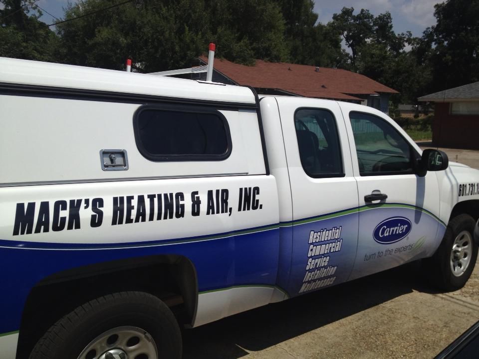 heat pump installation Columbia