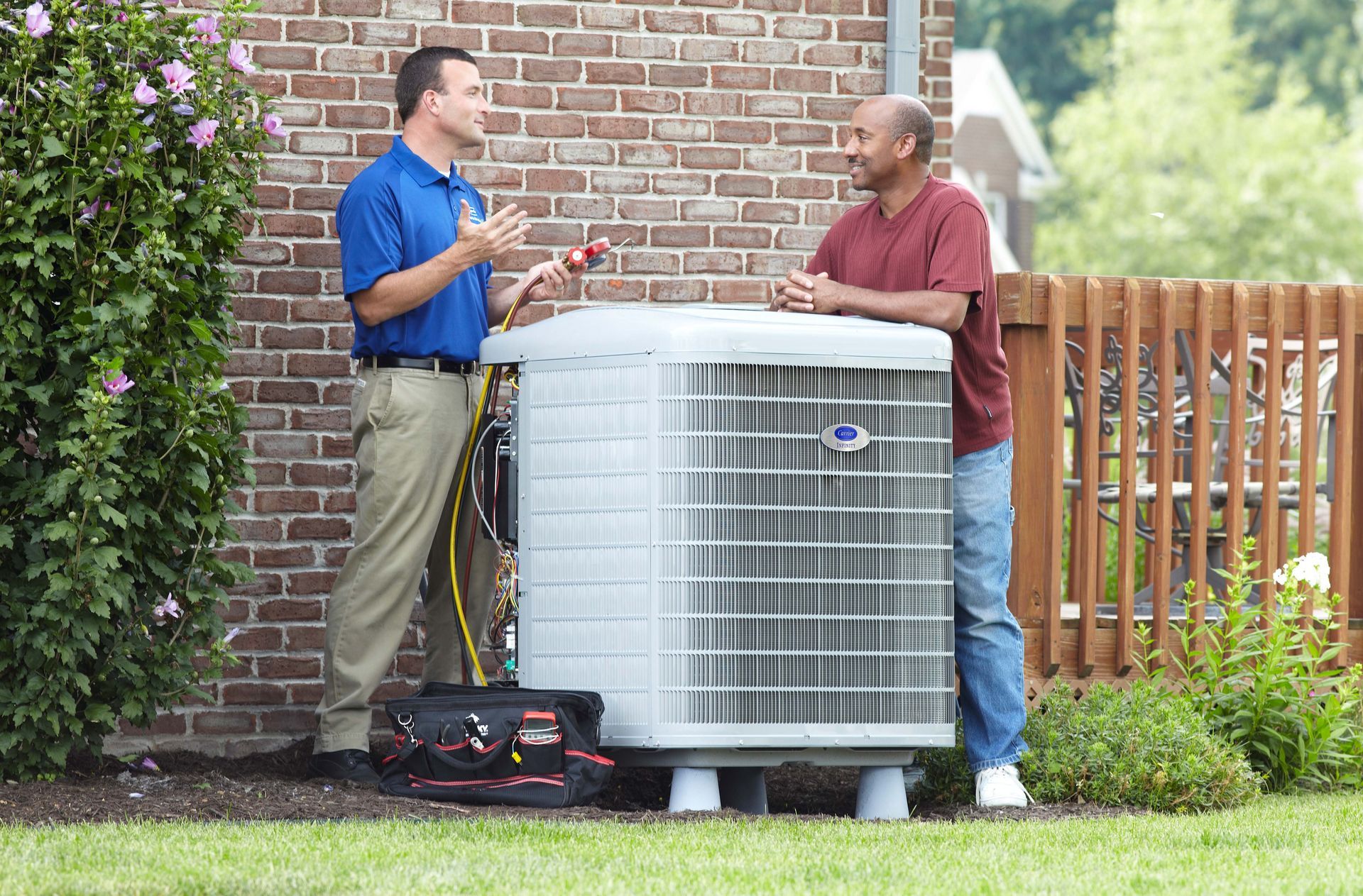 About HVAC repair in Columbia