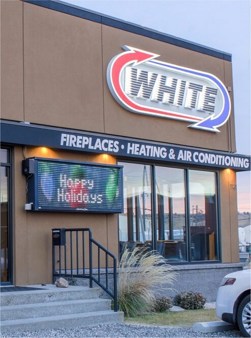 geothermal HVAC Billings