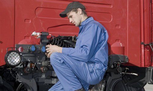 truck breakdown service St. Joseph