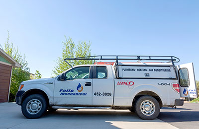 About commercial plumbing services Great Falls