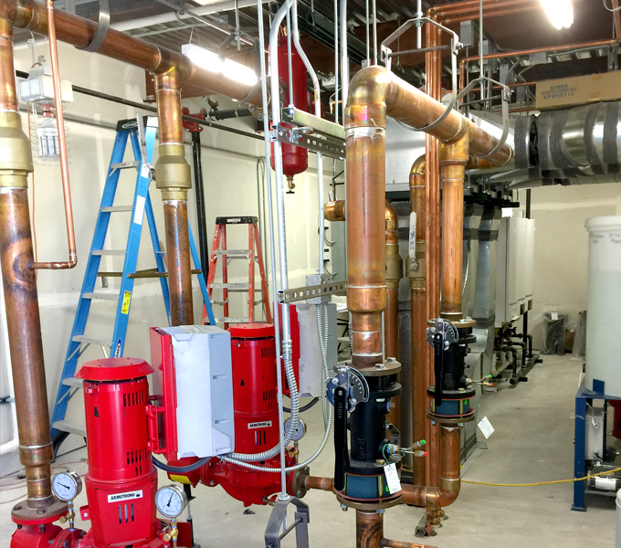 Gallery image 4 — commercial plumbing services Great Falls
