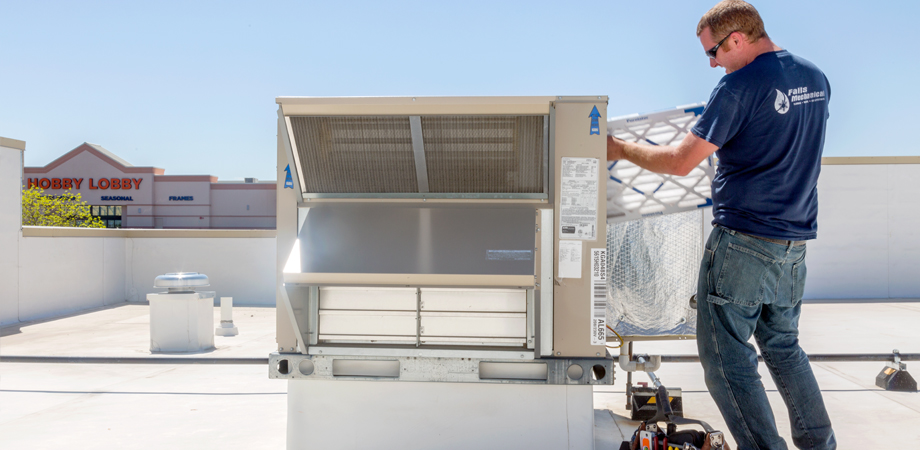 best HVAC company in Great Falls