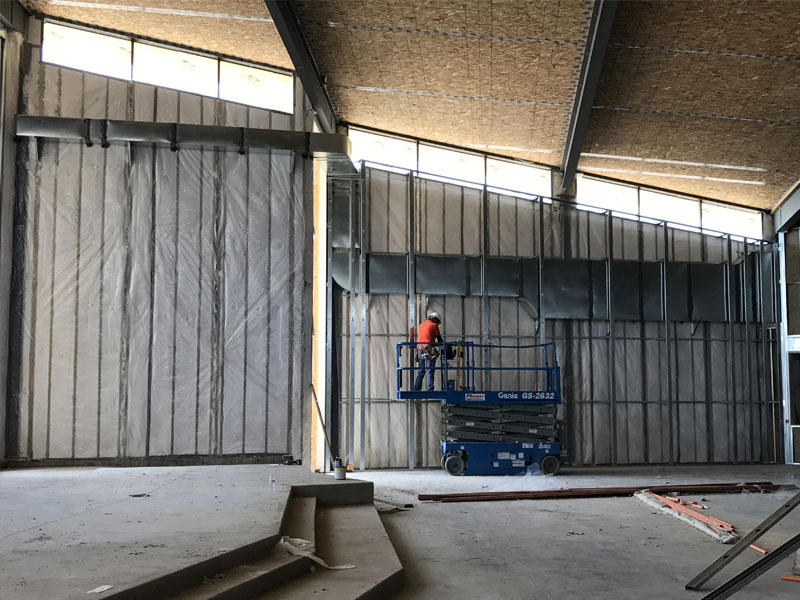 Gallery image 1 — commercial plumbing services Great Falls