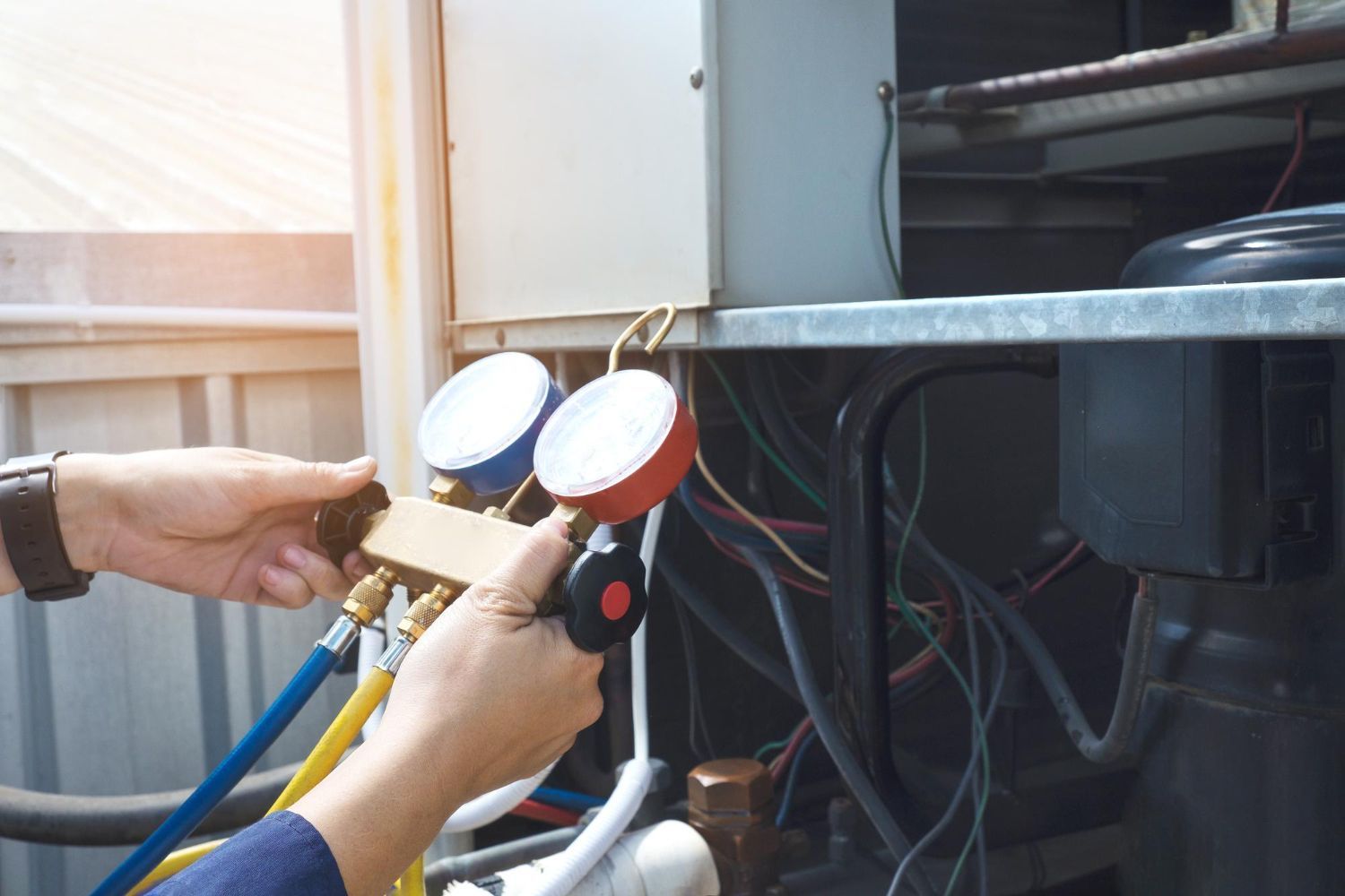 Gallery image 6 — Trane comfort specialist 406 HVAC