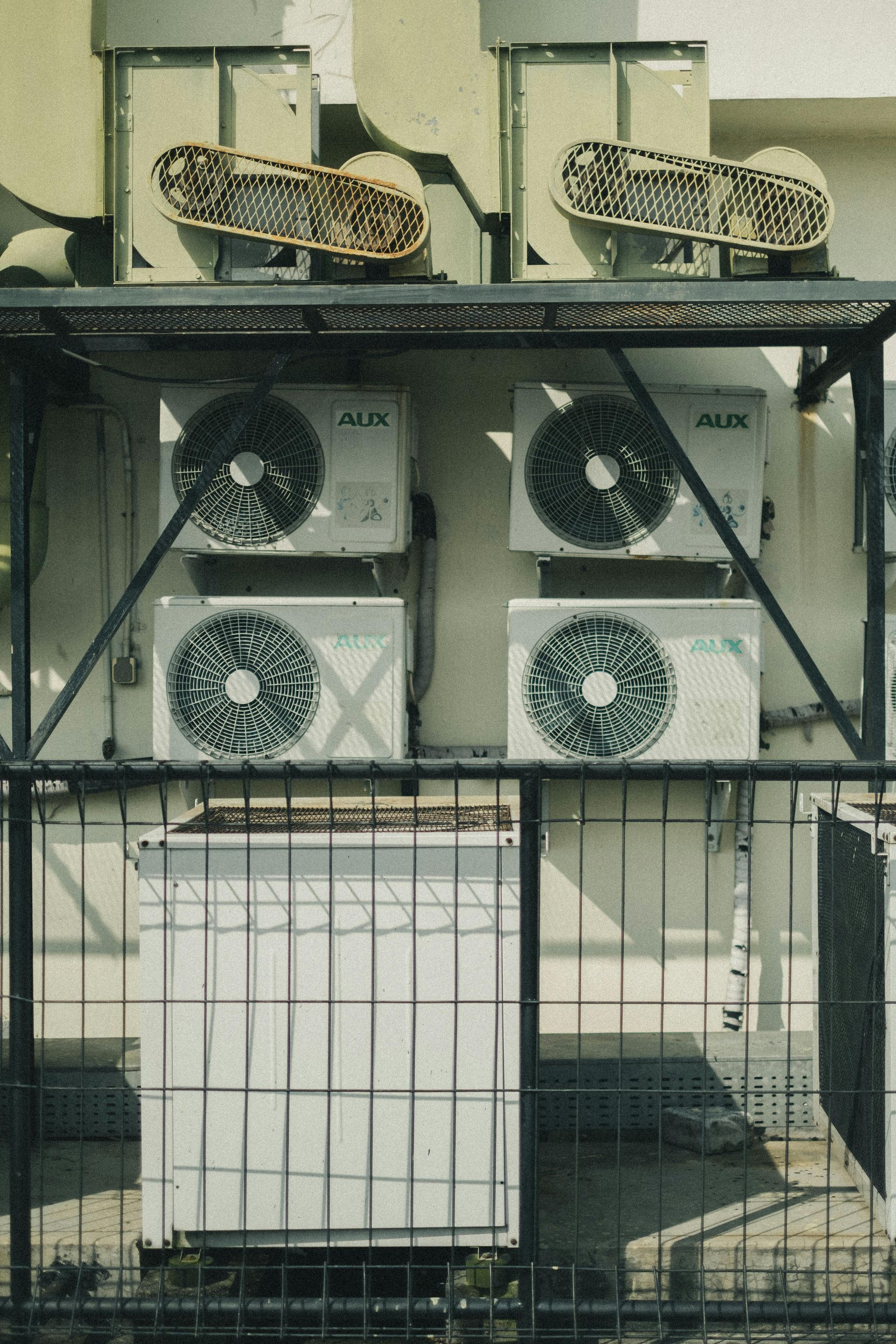 Trane comfort specialist 406 HVAC