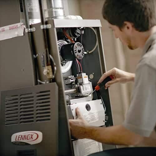 Gallery image 2 — furnace maintenance Crescent