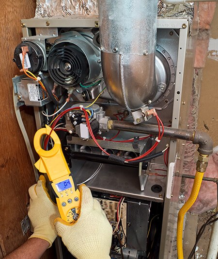 Gallery image 1 — furnace maintenance Crescent