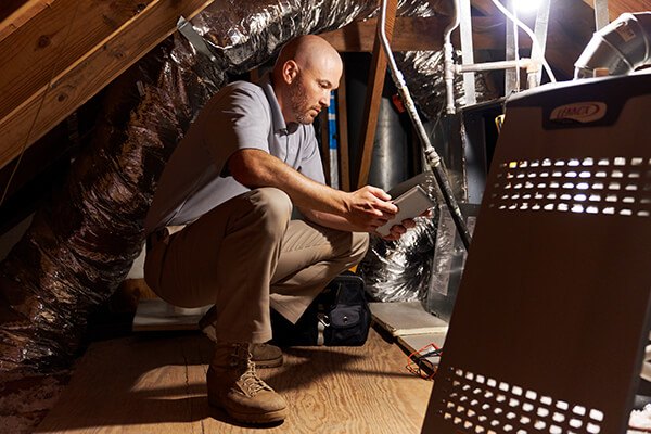 furnace maintenance Crescent