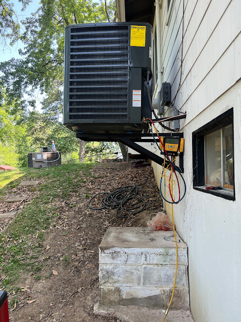 geothermal HVAC St Charles