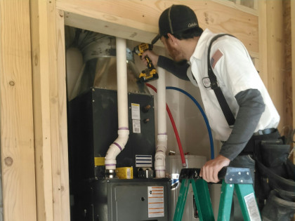 Gallery image 10 — dryer vent cleaning Missoula, MT