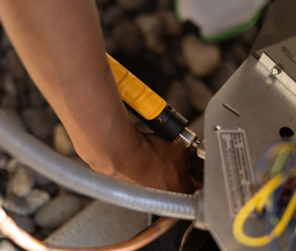 HVAC maintenance plan Hardin