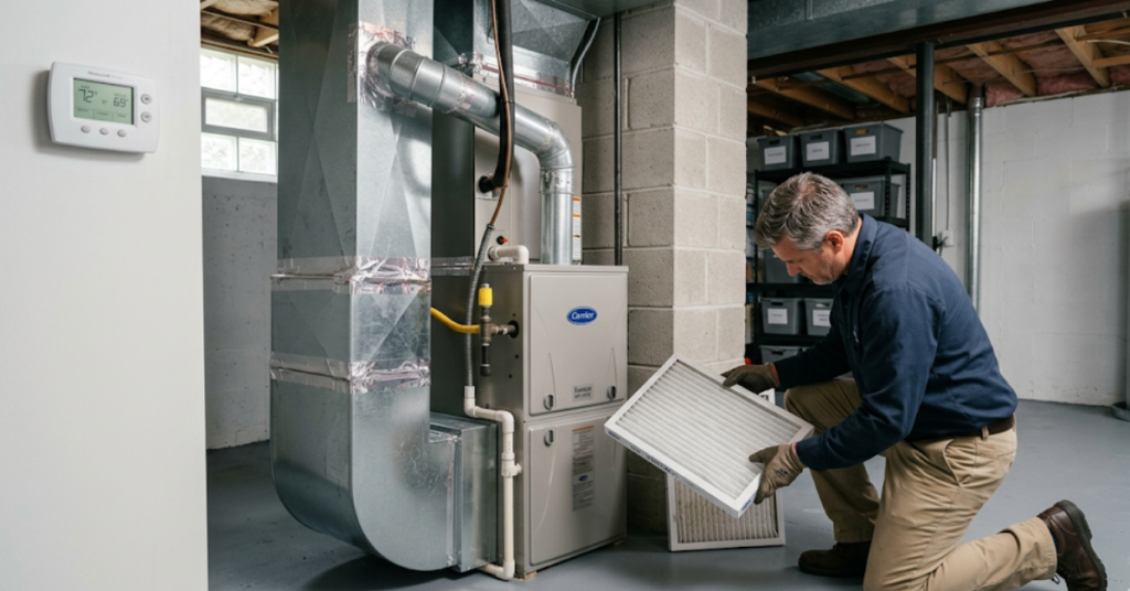 Gallery image 7 — HVAC maintenance plan Hardin