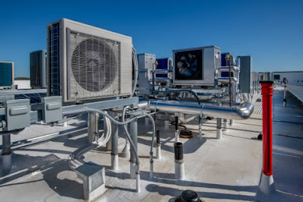 About VRF system maintenance Herald Square