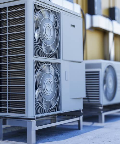 Gallery image 8 — VRF system maintenance Herald Square