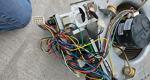 HVAC services in Surrounding Areas
