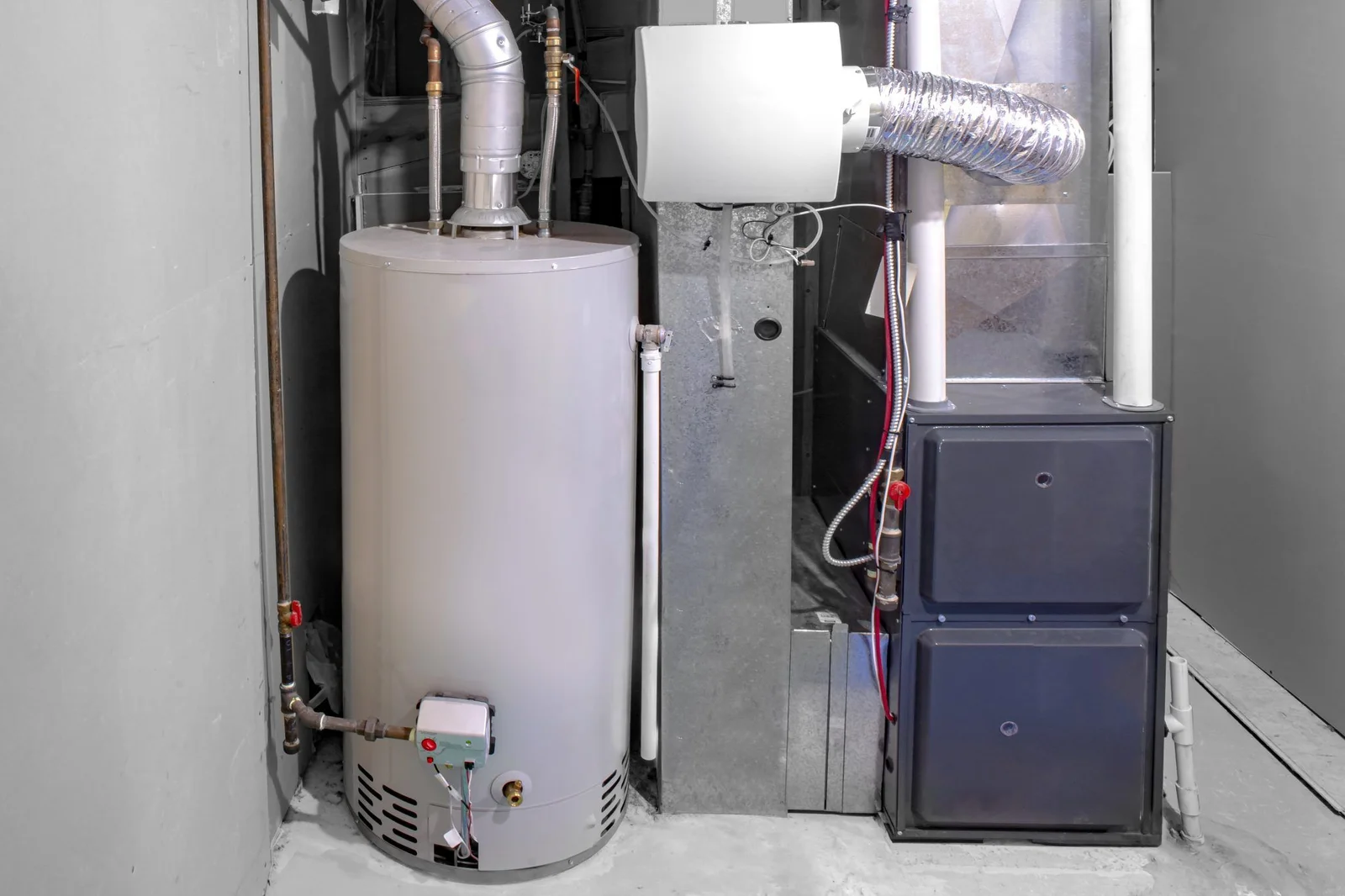 Gallery image 1 — residential HVAC service in Brookdale