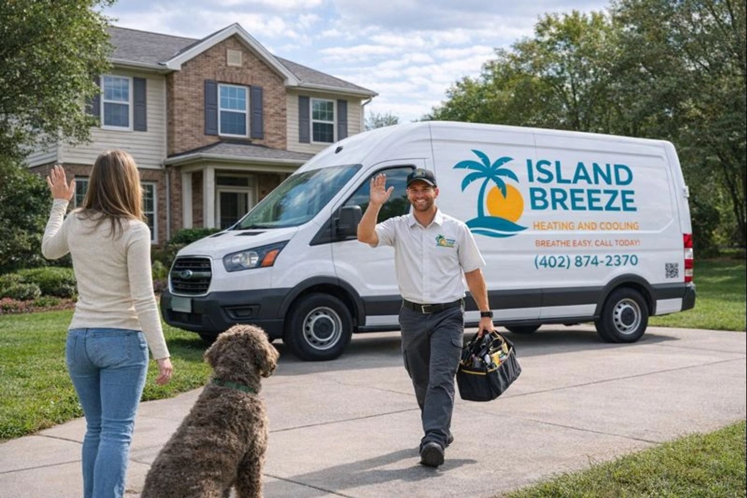 best HVAC company in Omaha