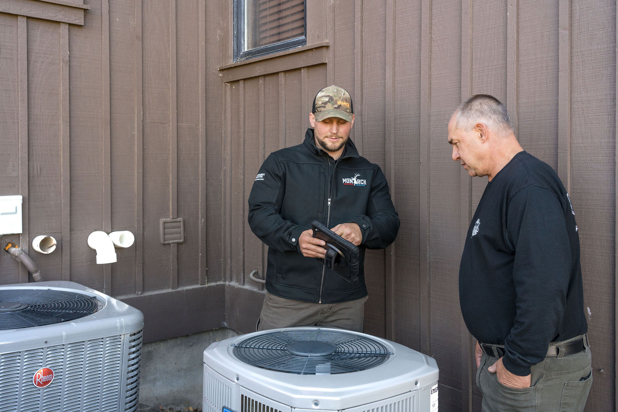 commercial HVAC Bozeman