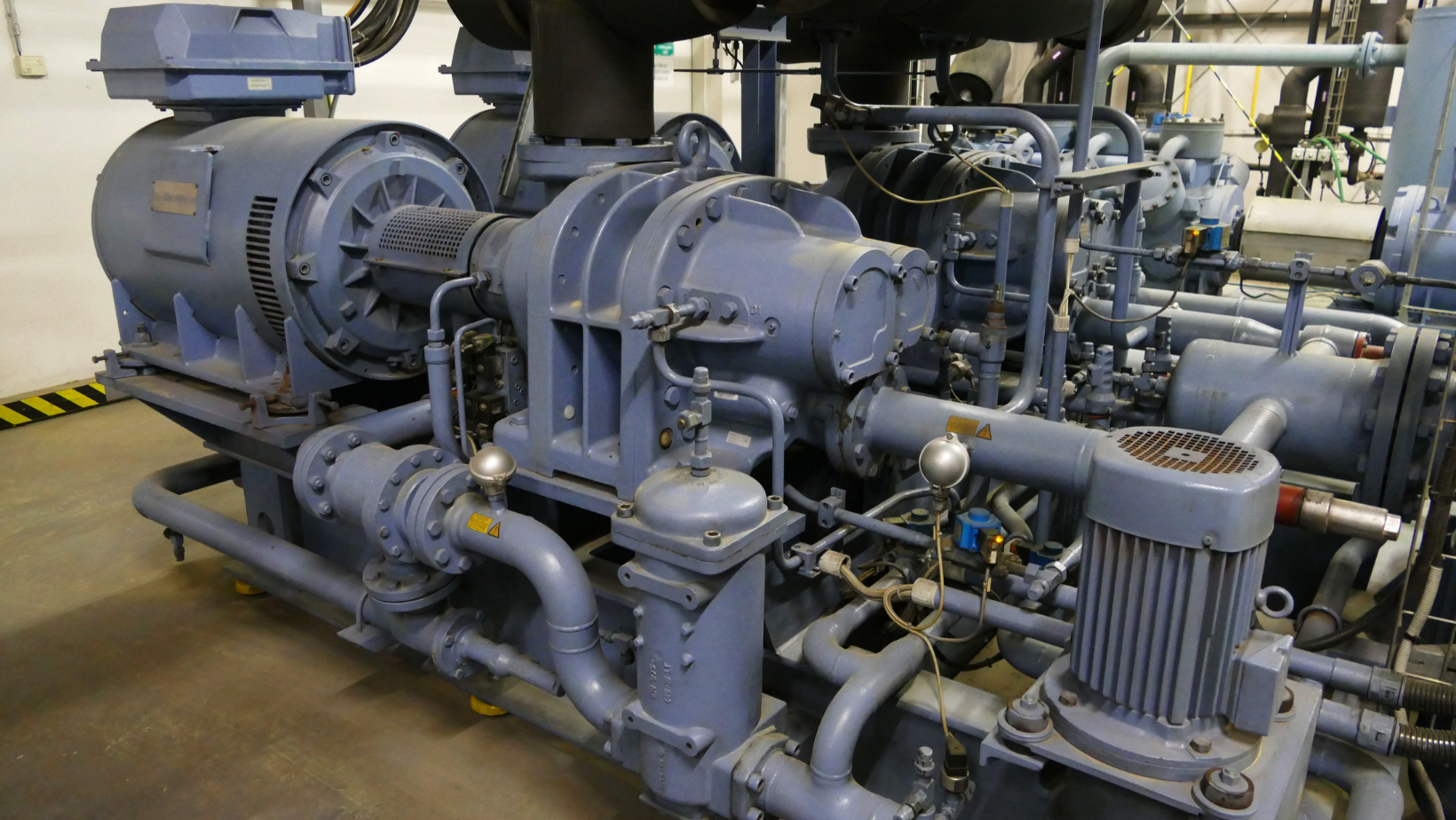 industrial refrigeration near me