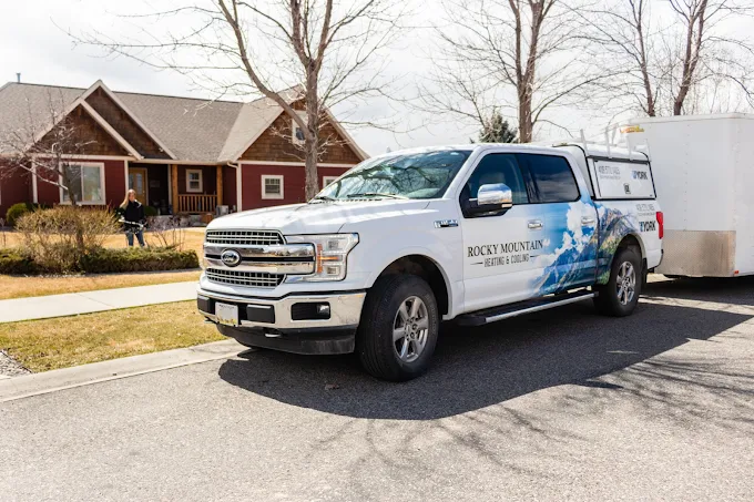 emergency HVAC service Livingston