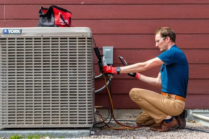 Gallery image 4 — emergency HVAC service Livingston
