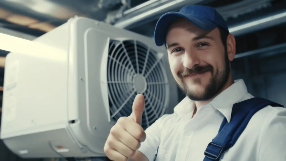Gallery image 7 — emergency HVAC service Livingston