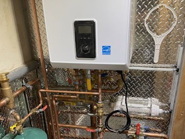 Gallery image 5 — water heater installation Missoula