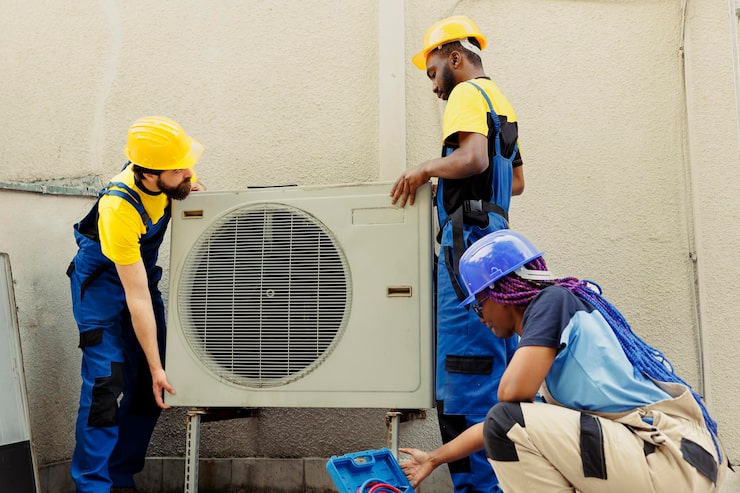 About licensed HVAC company Lockwood MT