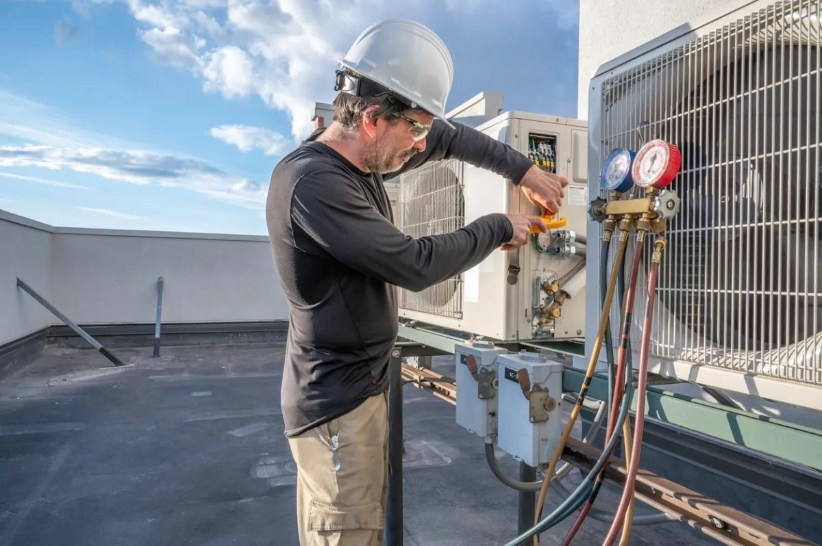 Gallery image 6 — licensed HVAC company Lockwood MT