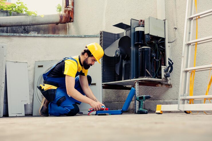 Gallery image 5 — licensed HVAC company Lockwood MT