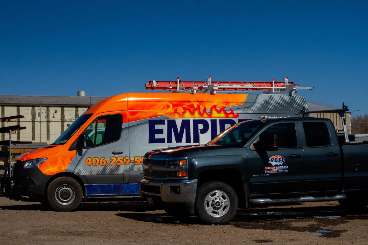 Gallery image 1 — licensed HVAC company Lockwood MT