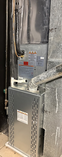 Gallery image 3 — heat pump installation Verdon