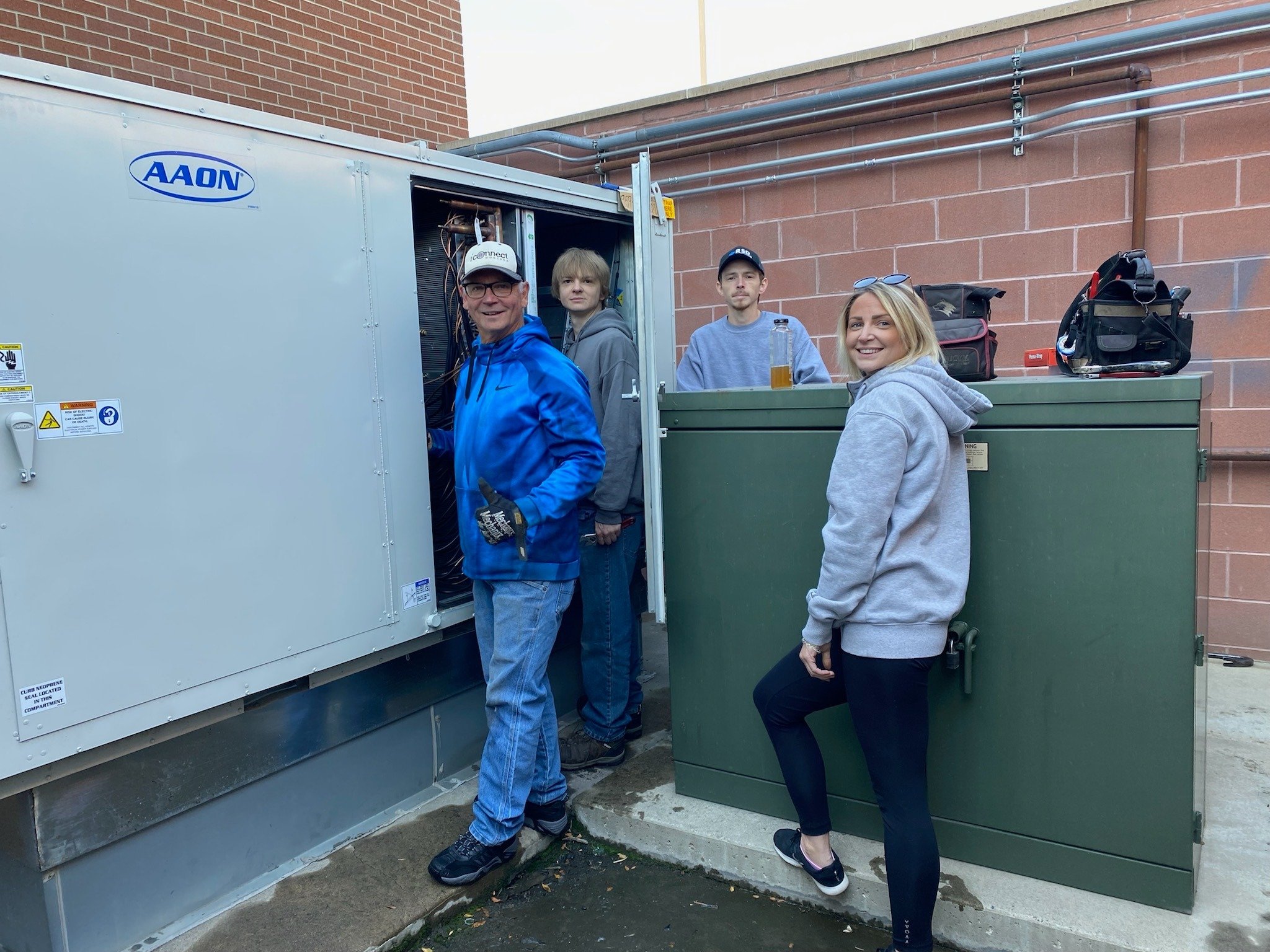 About refrigeration service Montana