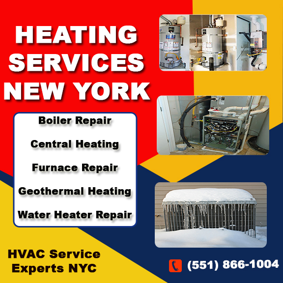 commercial HVAC service Brooklyn