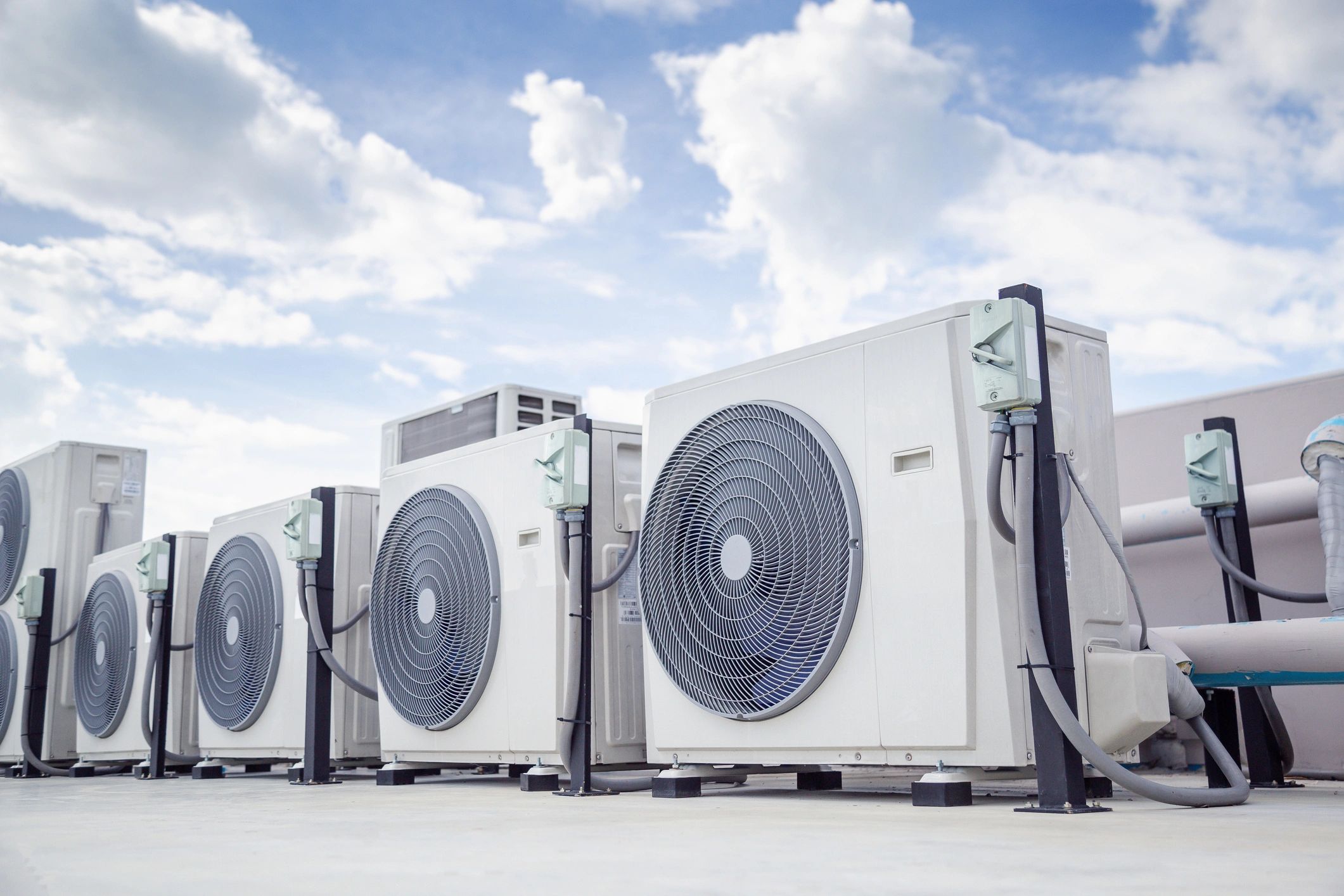 Gallery image 2 — commercial HVAC repair West Springs Heating and Air Conditioning LLC