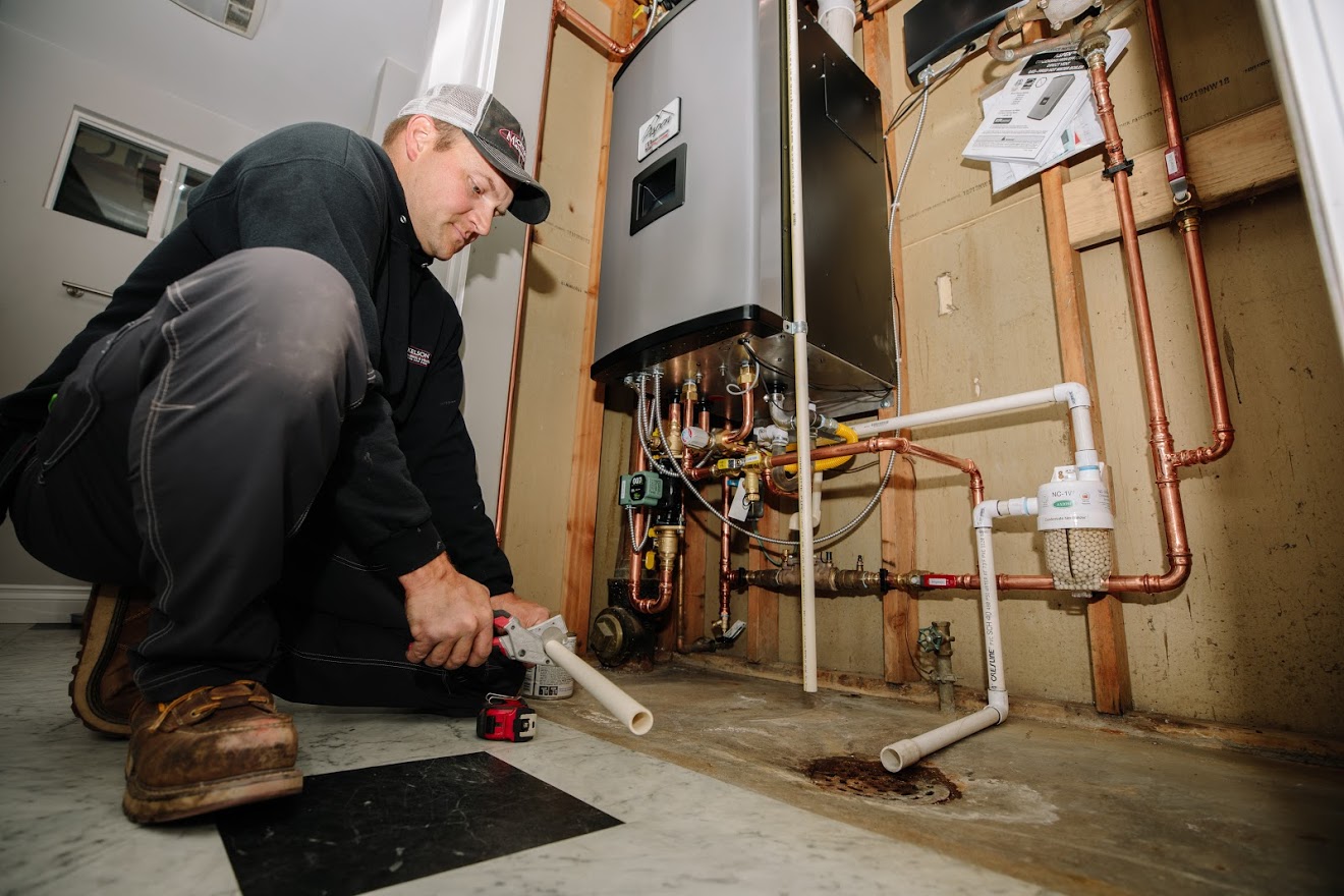 Gallery image 1 — maintenance contract plumbing greater Missoula