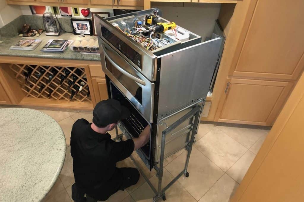 Gallery image 5 — same day appliance repair Flanders Mill