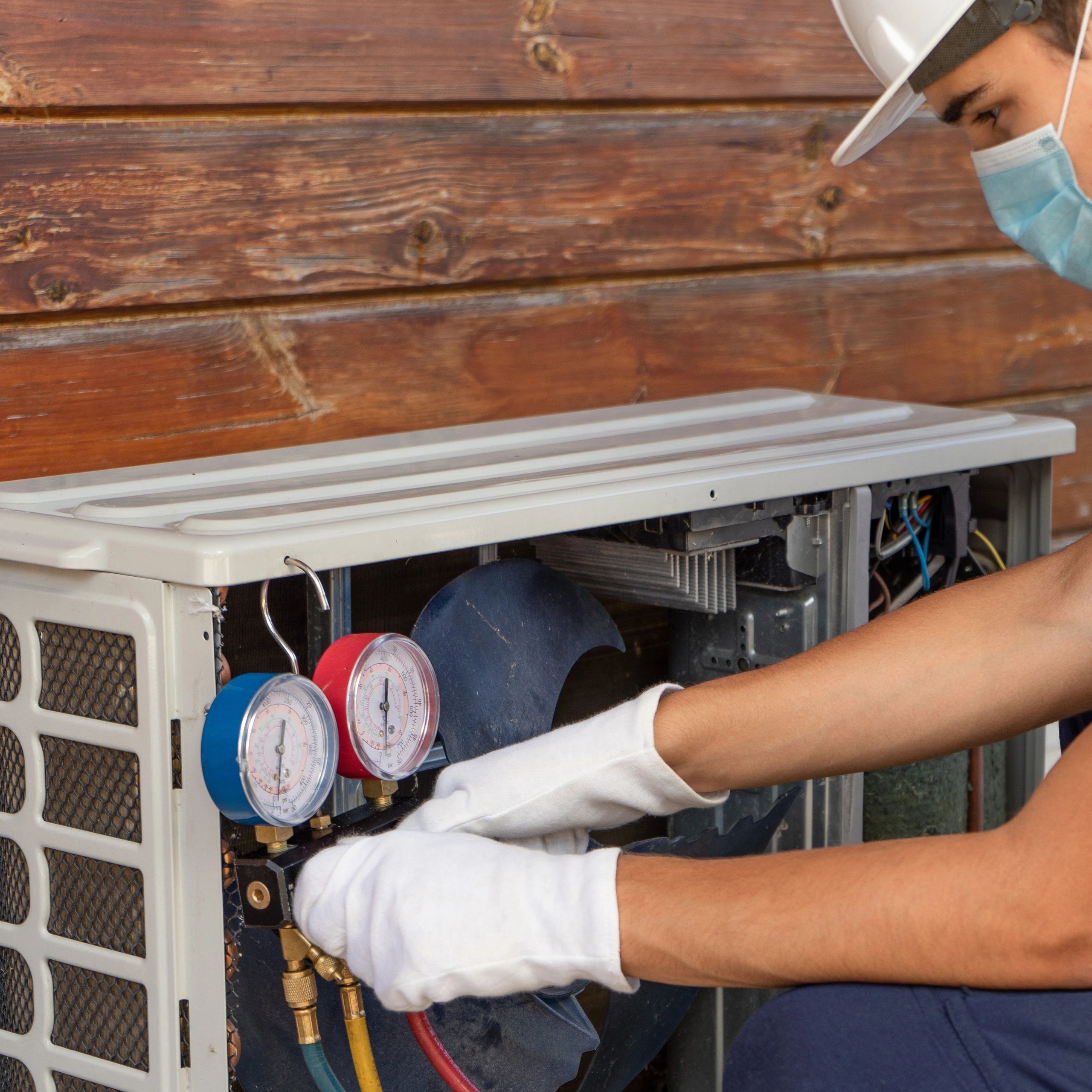 ground source heat pump Carbon County