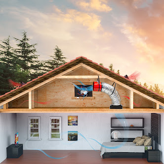 Gallery image 2 — best whole house fan company near Three Forks MT